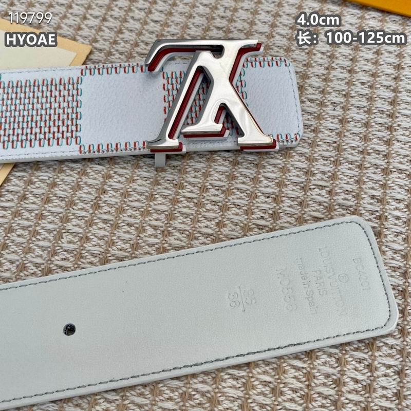 LV belt 40mmX100-125cm 8L (161)